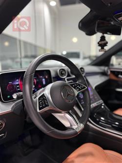 مرسيدس بنز C-Class